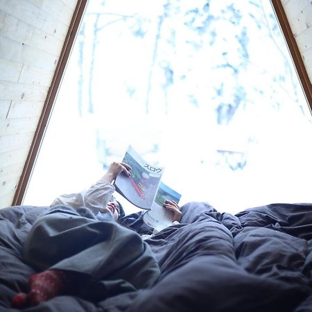 A-Frame Cabin Iwor - Vacation Stay 36172V Shimokawa Bagian luar foto
