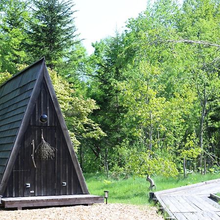 A-Frame Cabin Iwor - Vacation Stay 36172V Shimokawa Bagian luar foto