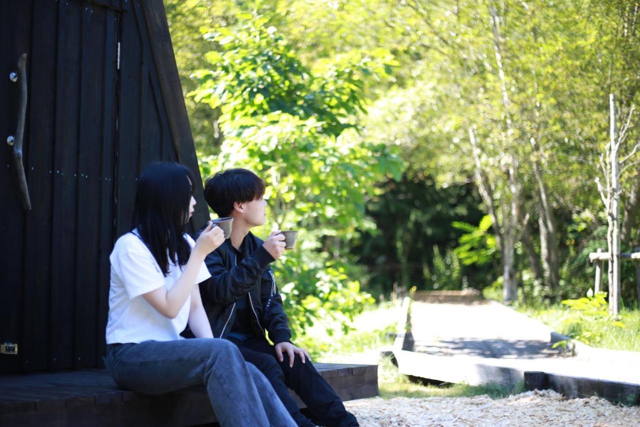 A-Frame Cabin Iwor - Vacation Stay 36172V Shimokawa Bagian luar foto
