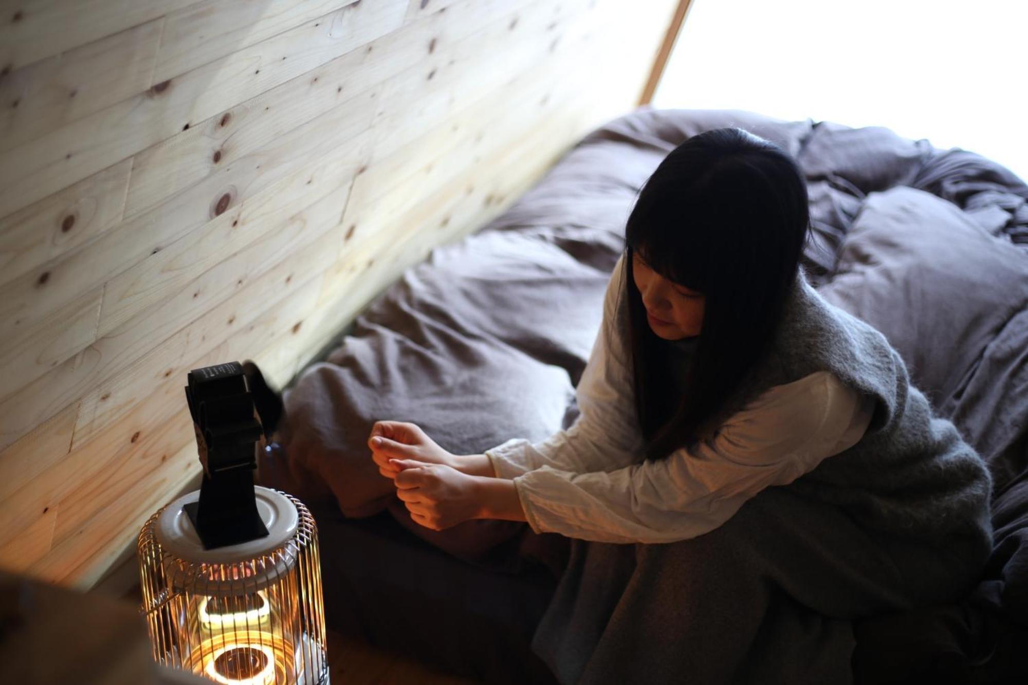 A-Frame Cabin Iwor - Vacation Stay 36172V Shimokawa Bagian luar foto